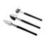 Gardening Tools Small Mini Shovels Rakes Household Succulent Potted Plants Flower Digging Transplantation Loose Soil Planting - Slobuy