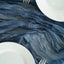 Gauze Table Runner Dinning  Decoration 90*300CM Rustic Country Boho Beach Wedding Party Table Decor Christmas Table Runners - Slobuy