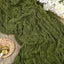 Gauze Table Runner Dinning  Decoration 90*300CM Rustic Country Boho Beach Wedding Party Table Decor Christmas Table Runners - Slobuy