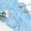 Gauze Table Runner Dinning  Decoration 90*300CM Rustic Country Boho Beach Wedding Party Table Decor Christmas Table Runners - Slobuy