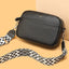 Genuine Leather Handbag For Women Crossbody Bag For Daily Commute Multi Compartment Zipper Shoulder Bag - Slobuy