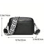 Genuine Leather Handbag For Women Crossbody Bag For Daily Commute Multi Compartment Zipper Shoulder Bag - Slobuy