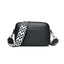 Genuine Leather Handbag For Women Crossbody Bag For Daily Commute Multi Compartment Zipper Shoulder Bag - Slobuy