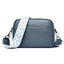 Genuine Leather Handbag For Women Crossbody Bag For Daily Commute Multi Compartment Zipper Shoulder Bag - Slobuy