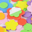 Geometric Figure Foam Sticker Star Heart Animals Foam Stickers Kid Toy Early Educational learning kindergarten Craft Diy Toy GYH - Slobuy