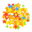 Geometric Figure Foam Sticker Star Heart Animals Foam Stickers Kid Toy Early Educational learning kindergarten Craft Diy Toy GYH - Slobuy