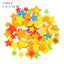Geometric Figure Foam Sticker Star Heart Animals Foam Stickers Kid Toy Early Educational learning kindergarten Craft Diy Toy GYH - Slobuy