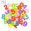 Geometric Figure Foam Sticker Star Heart Animals Foam Stickers Kid Toy Early Educational learning kindergarten Craft Diy Toy GYH - Slobuy