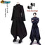 Geto Suguru Cosplay Anime Jujutsu Kaisen Cosplay Adult Mens Shirt Pants Wig High School Halloween Uniform Full Set - Slobuy
