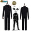 Geto Suguru Cosplay Anime Jujutsu Kaisen Cosplay Adult Mens Shirt Pants Wig High School Halloween Uniform Full Set - Slobuy
