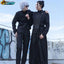 Geto Suguru Cosplay Anime Jujutsu Kaisen Cosplay Adult Mens Shirt Pants Wig High School Halloween Uniform Full Set - Slobuy