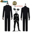 Geto Suguru Cosplay Anime Jujutsu Kaisen Cosplay Adult Mens Shirt Pants Wig High School Halloween Uniform Full Set - Slobuy
