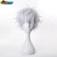 Geto Suguru Cosplay Anime Jujutsu Kaisen Cosplay Adult Mens Shirt Pants Wig High School Halloween Uniform Full Set - Slobuy
