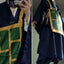Geto Suguru Cosplay Costume Black Blue kimono School Uniform Anime Clothe Halloween Costumes For Women Man - Slobuy