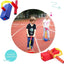 Gifts for 3+Old Boys Girls Foam Pogo Jumper for Kids Outdoor Toys for Autistic Kids Toys Fun Toys Presents for Girls Autism Toys - Slobuy