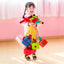 Gifts for 3+Old Boys Girls Foam Pogo Jumper for Kids Outdoor Toys for Autistic Kids Toys Fun Toys Presents for Girls Autism Toys - Slobuy