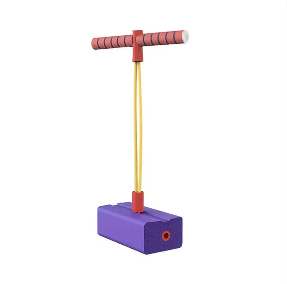 Gifts for 3+Old Boys Girls Foam Pogo Jumper for Kids Outdoor Toys for Autistic Kids Toys Fun Toys Presents for Girls Autism Toys - Slobuy