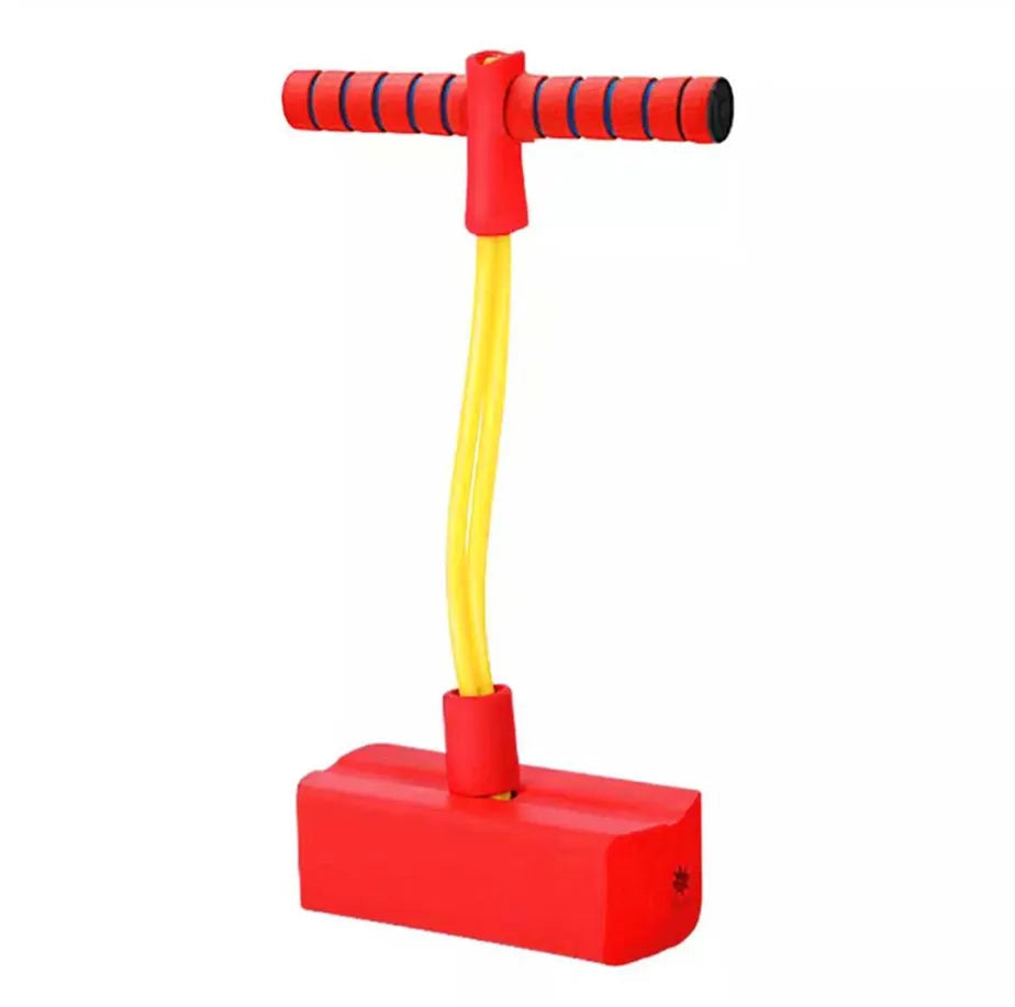 Gifts for 3+Old Boys Girls Foam Pogo Jumper for Kids Outdoor Toys for Autistic Kids Toys Fun Toys Presents for Girls Autism Toys - Slobuy