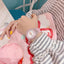 Girls Kids Children Luminous Student Colorful LED Light Women Lady Clock Silica Gel Watermelon Quartz Wrist Watch - Slobuy