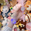 Girls Kids Children Luminous Student Colorful LED Light Women Lady Clock Silica Gel Watermelon Quartz Wrist Watch - Slobuy