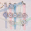 Girls Kids Children Luminous Student Colorful LED Light Women Lady Clock Silica Gel Watermelon Quartz Wrist Watch - Slobuy