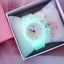 Girls Kids Children Luminous Student Colorful LED Light Women Lady Clock Silica Gel Watermelon Quartz Wrist Watch - Slobuy