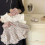 Girls' Suit Summer 2024 New Children's Summer Dress Baby Girl Fashionable Children's Top+Skirt Two-Piece Set - Slobuy