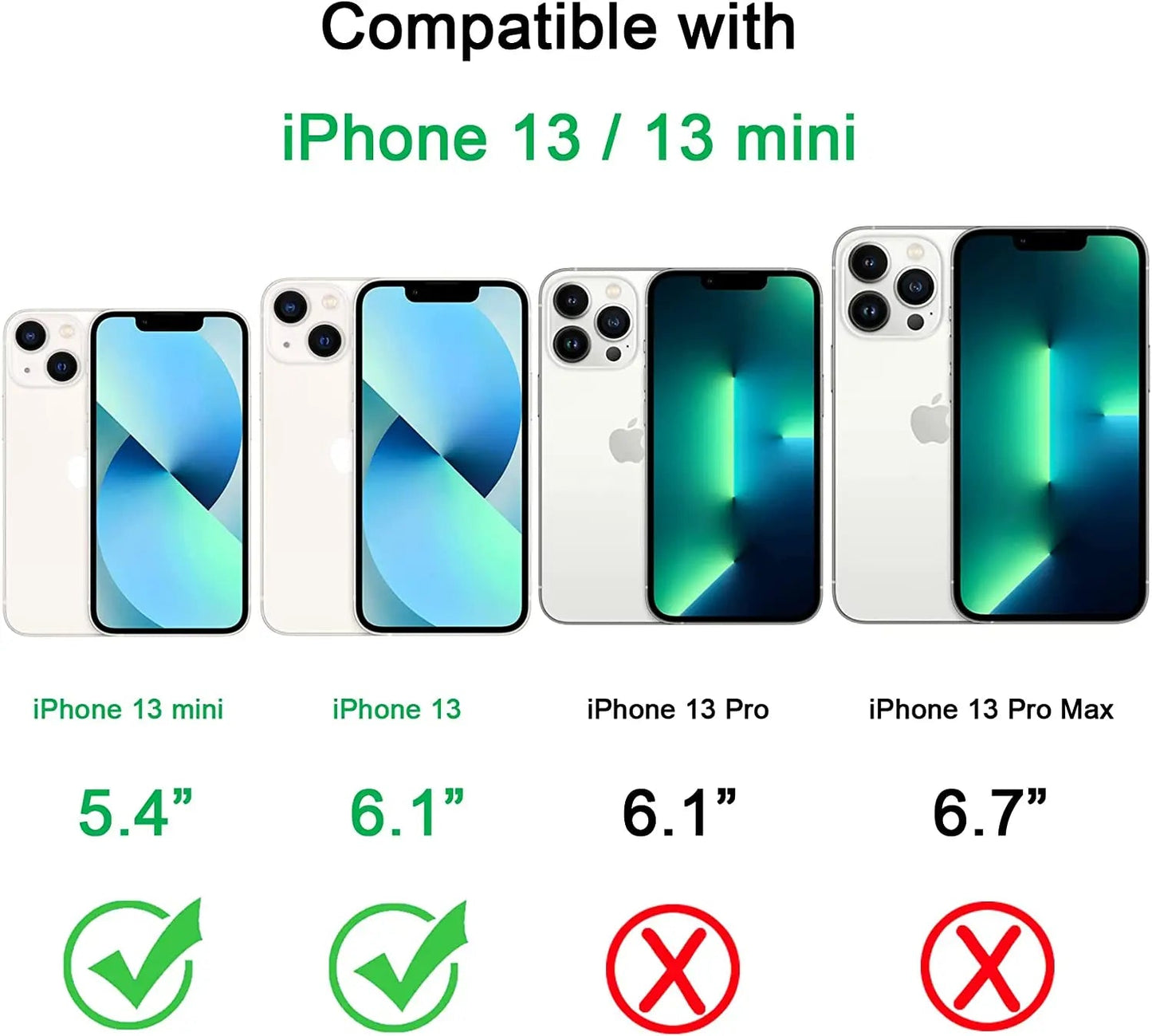 Glitter Diamond Camera Lens Protector Case Cover For iPhone 15 14 Plus 13 Pro Max 12 Mini 11 Women Protection Phone Accessory - Slobuy