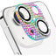 Glitter Diamond Camera Lens Protector Case Cover For iPhone 15 14 Plus 13 Pro Max 12 Mini 11 Women Protection Phone Accessory - Slobuy