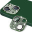 Glitter Diamond Camera Lens Protector Case Cover For iPhone 15 14 Plus 13 Pro Max 12 Mini 11 Women Protection Phone Accessory - Slobuy