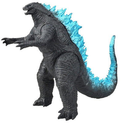 Godzilla Figure King Gift Of The Monsters Toys Godzilla Model Figma Soft Glue Movable Joints Action Figures Kids Toys Gifts - Slobuy