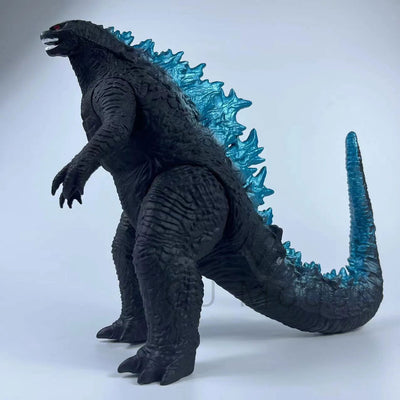 Godzilla Figure King Gift Of The Monsters Toys Godzilla Model Figma Soft Glue Movable Joints Action Figures Kids Toys Gifts - Slobuy