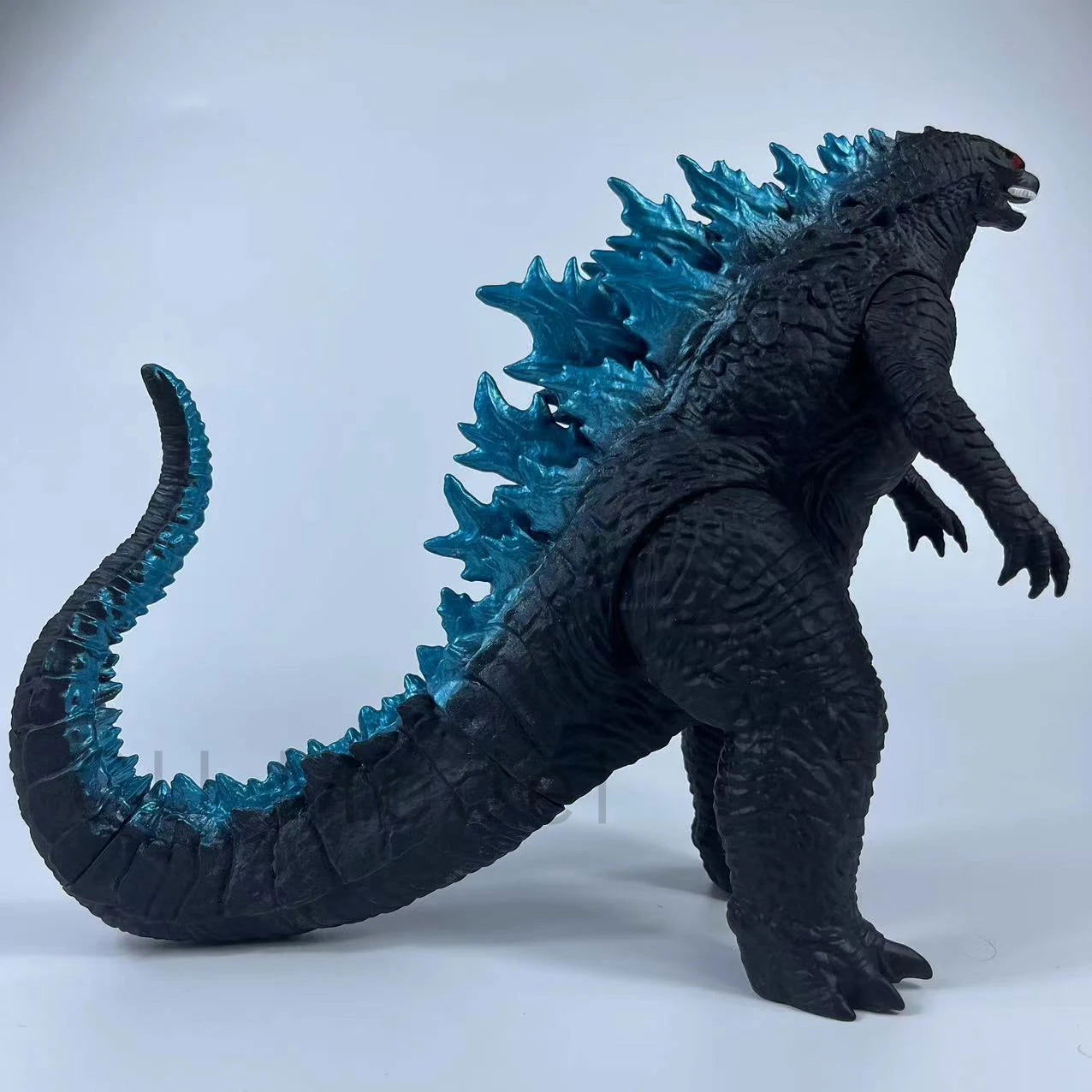 Godzilla Figure King Gift Of The Monsters Toys Godzilla Model Figma Soft Glue Movable Joints Action Figures Kids Toys Gifts - Slobuy