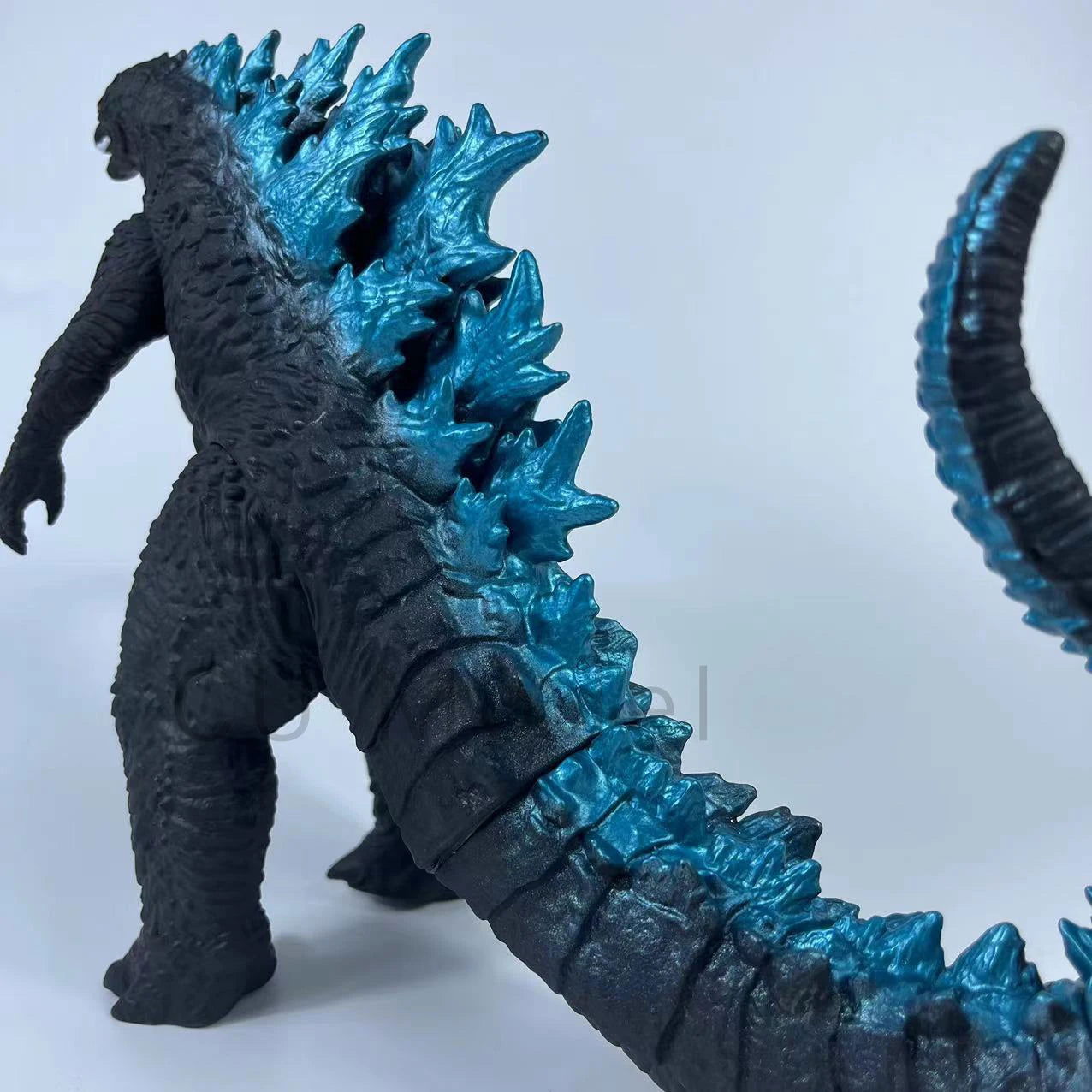 Godzilla Figure King Gift Of The Monsters Toys Godzilla Model Figma Soft Glue Movable Joints Action Figures Kids Toys Gifts - Slobuy