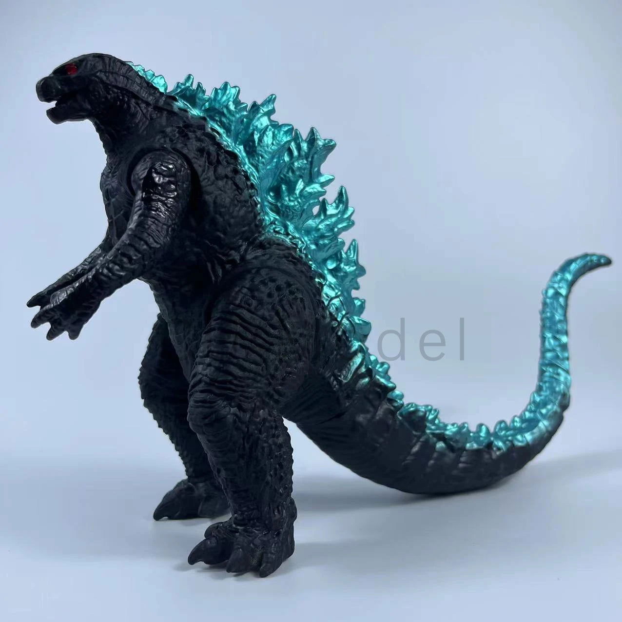 Godzilla Figure King Gift Of The Monsters Toys Godzilla Model Figma Soft Glue Movable Joints Action Figures Kids Toys Gifts - Slobuy