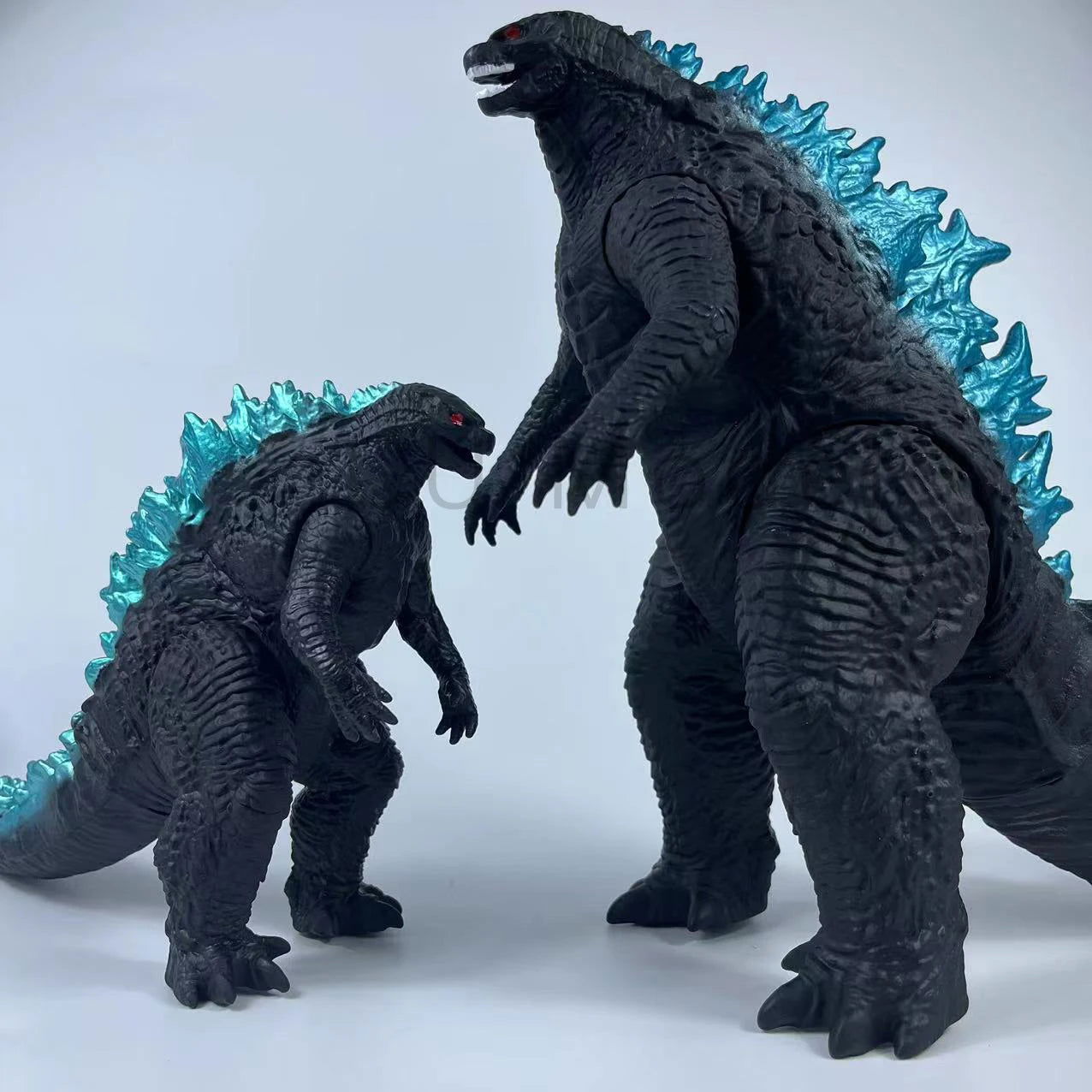 Godzilla Figure King Gift Of The Monsters Toys Godzilla Model Figma Soft Glue Movable Joints Action Figures Kids Toys Gifts - Slobuy