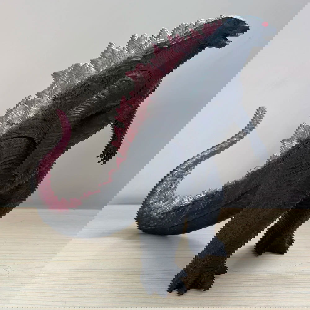 Godzilla X Kong : The New Empire New Colors Action Anime Figure Titan Godzilla 22cm Soft Glue Monster Doll Model Ornaments Toys - Slobuy