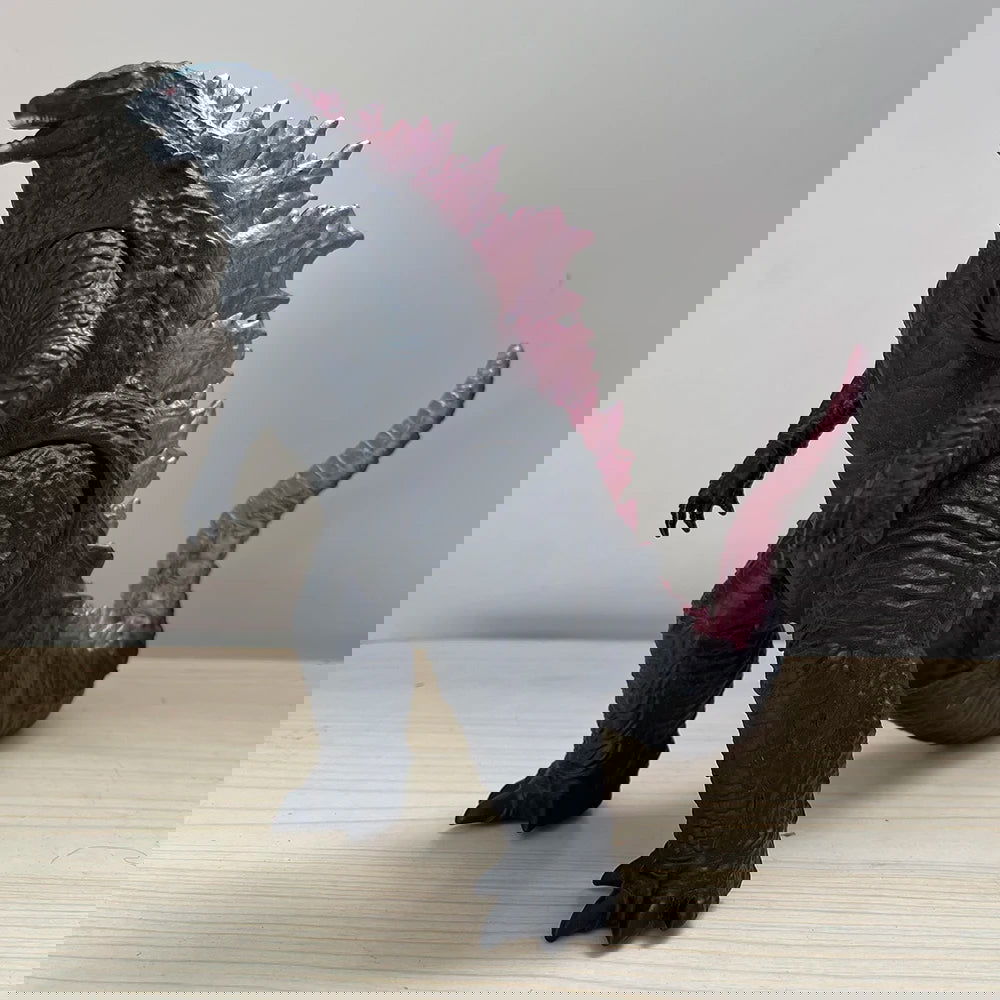Godzilla X Kong : The New Empire New Colors Action Anime Figure Titan Godzilla 22cm Soft Glue Monster Doll Model Ornaments Toys - Slobuy