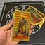 Gold Foil Tarot Cards Waterproof Whitch Divination Props Classic Catan Board Game Beginner Prophecy For Self-Learning Props - Slobuy
