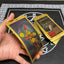Gold Foil Tarot Cards Waterproof Whitch Divination Props Classic Catan Board Game Beginner Prophecy For Self-Learning Props - Slobuy
