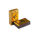 Gold Foil Tarot Cards Waterproof Whitch Divination Props Classic Catan Board Game Beginner Prophecy For Self-Learning Props - Slobuy