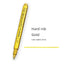 Gold Silver Metallic Marker Pen Waterproof Permanent Paint Marker Pen for Rock, Mug, Ceramic, Glass DIY Painting Supplies - Slobuy