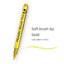 Gold Silver Metallic Marker Pen Waterproof Permanent Paint Marker Pen for Rock, Mug, Ceramic, Glass DIY Painting Supplies - Slobuy