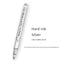 Gold Silver Metallic Marker Pen Waterproof Permanent Paint Marker Pen for Rock, Mug, Ceramic, Glass DIY Painting Supplies - Slobuy