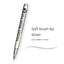 Gold Silver Metallic Marker Pen Waterproof Permanent Paint Marker Pen for Rock, Mug, Ceramic, Glass DIY Painting Supplies - Slobuy