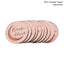 Golden Eid Mubarak Acrylic Cake Toppers Castle Moon CupCake Topper for Ramadan Islamic Muslim Festival Party Cake DIY Decoration - Slobuy