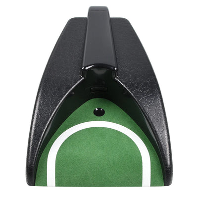 Golf Automatic Putting Cup Golf Return Machine for Training Indoor Office Golf Hole Auto Returning Practice for Outdoor Garden - Slobuy