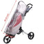 Golf Bag Rain Protection Cover Dustproof Portable Bag Cover Lightweight Transparent for Bag Profession Use Lovers General Use - Slobuy
