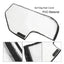 Golf Bag Rain Protection Cover Dustproof Portable Bag Cover Lightweight Transparent for Bag Profession Use Lovers General Use - Slobuy