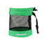 Golf Ball Storage Bag with Hanging Buckle Large Capacity Golf Ball Carrying Case Portable Golf Accessory Organizer Pouch - Slobuy